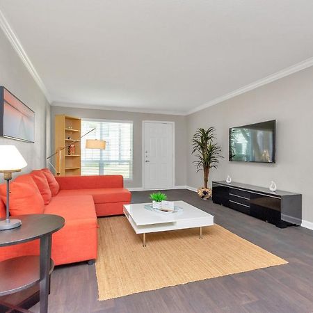 Texas Med Center Luxury Loft Daire Houston Dış mekan fotoğraf