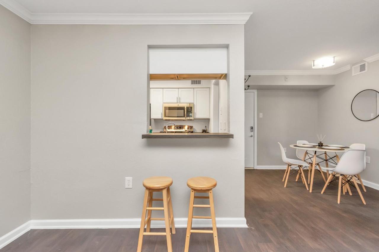 Texas Med Center Luxury Loft Daire Houston Dış mekan fotoğraf