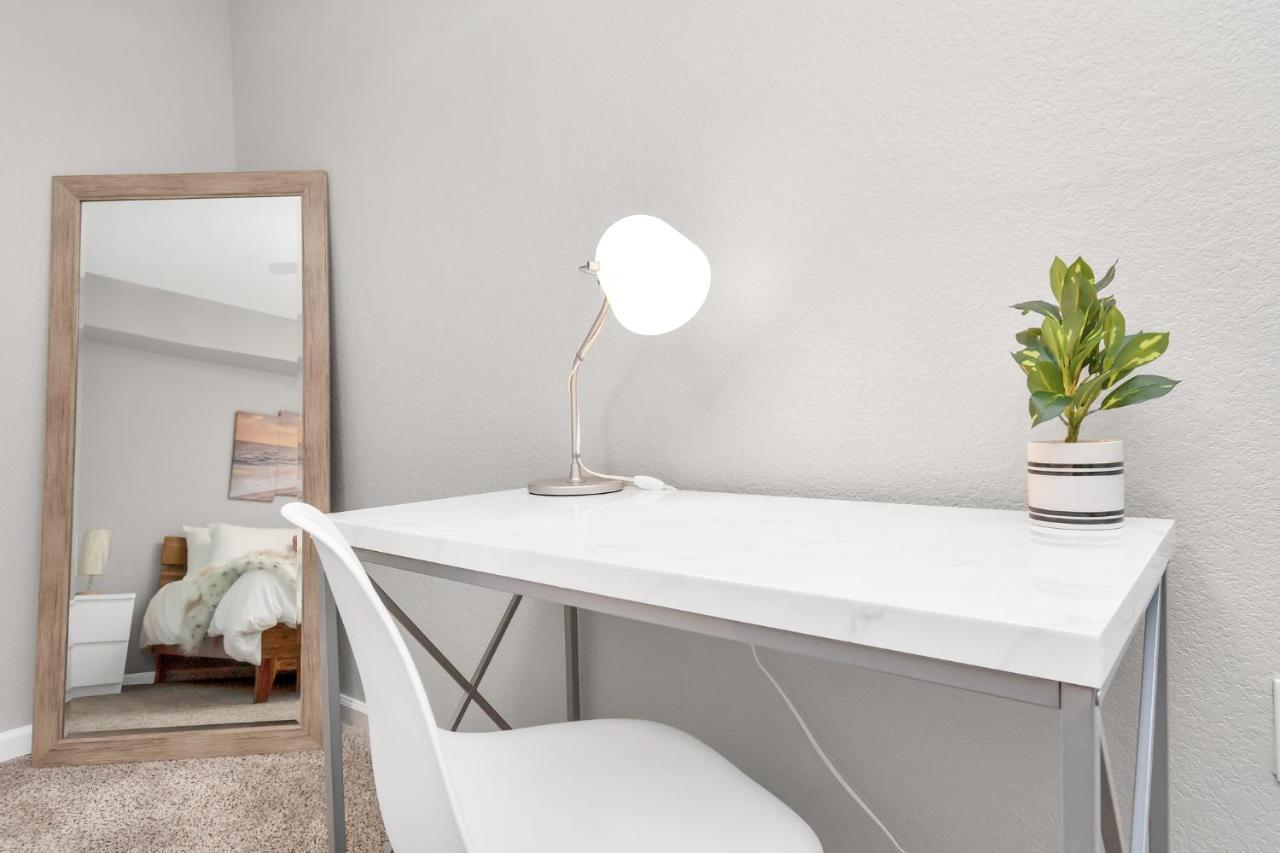 Texas Med Center Luxury Loft Daire Houston Dış mekan fotoğraf